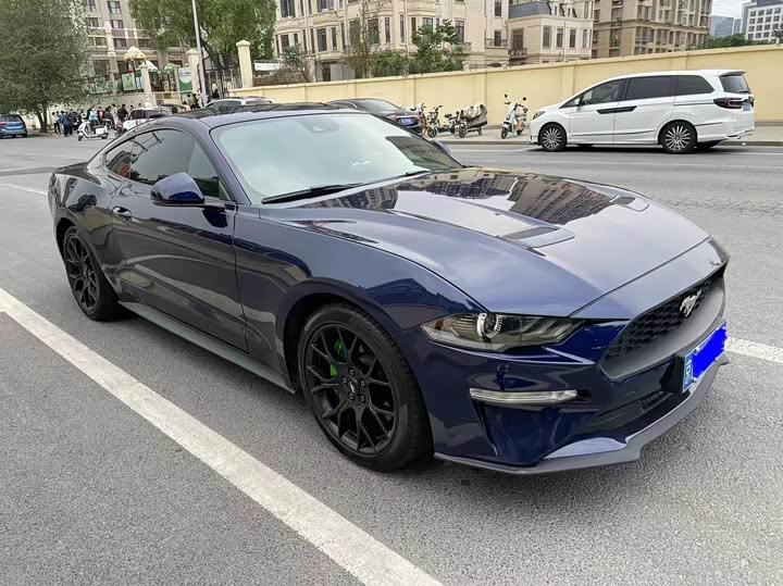 Ford Mustang 2021 2021款 2.3T EcoBoost