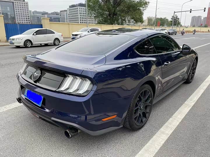 Ford Mustang 2021 2021款 2.3T EcoBoost