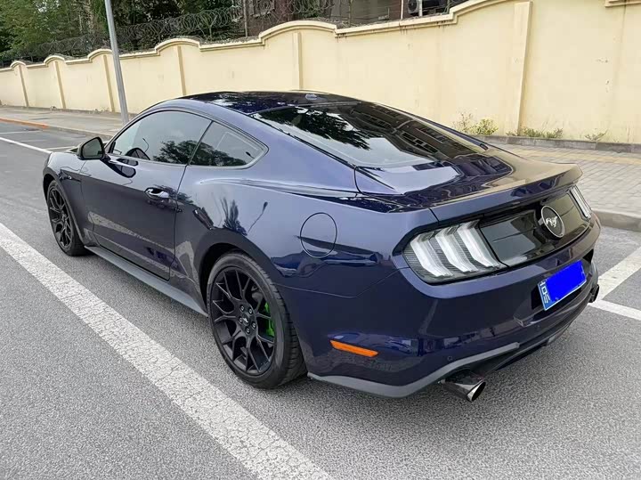 Ford Mustang 2021 2021款 2.3T EcoBoost