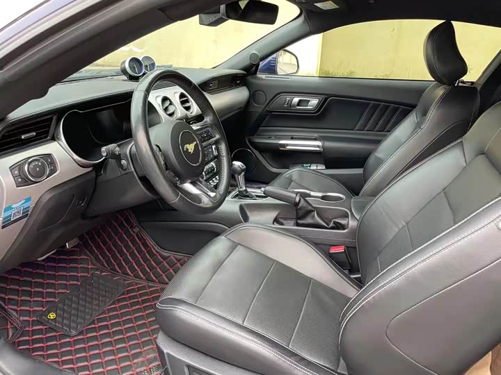 Ford Mustang 2021 2021款 2.3T EcoBoost