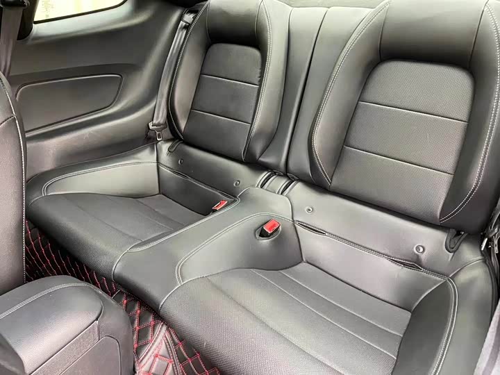 Ford Mustang 2021 2021款 2.3T EcoBoost