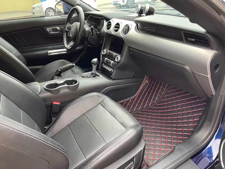 Ford Mustang 2021 2021款 2.3T EcoBoost