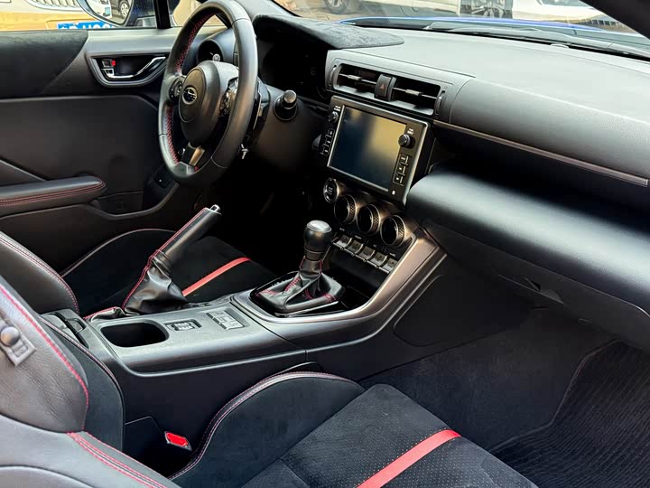 Subaru BRZ 2022 2022款 2.4L 自动版EyeSight