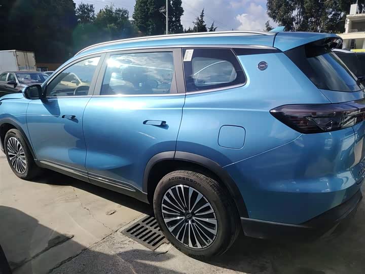 Chery Tiggo 8 Plus C-DM 2025 2025款 1.5T 116km 尊贵型 5座