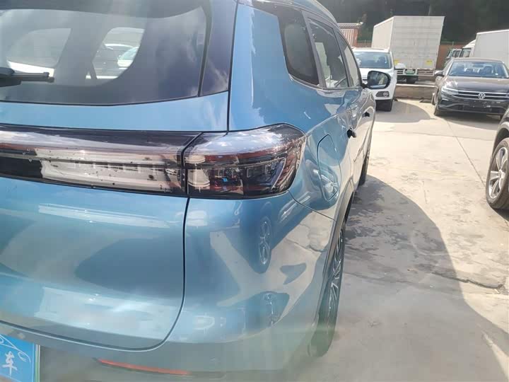 Chery Tiggo 8 Plus C-DM 2025 2025款 1.5T 116km 尊贵型 5座