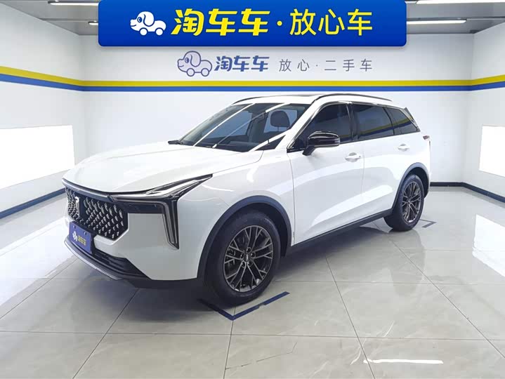 Bestune T55 2023 2023款 1.5T 自动飞跃款