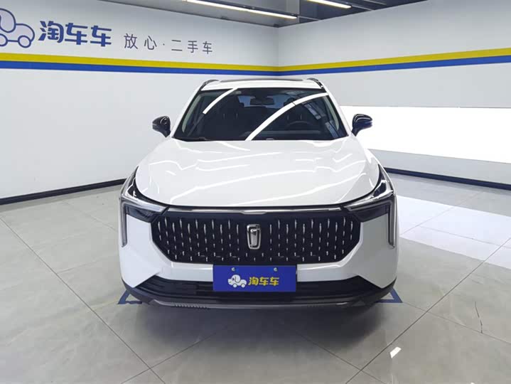 Bestune T55 2023 2023款 1.5T 自动飞跃款