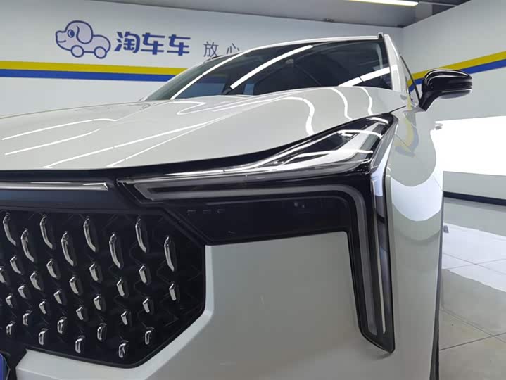 Bestune T55 2023 2023款 1.5T 自动飞跃款