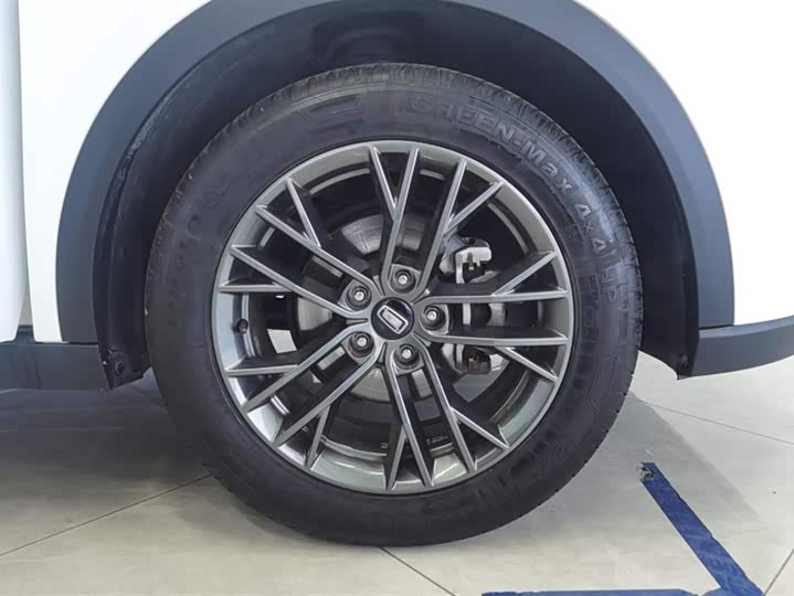 Bestune T55 2023 2023款 1.5T 自动飞跃款