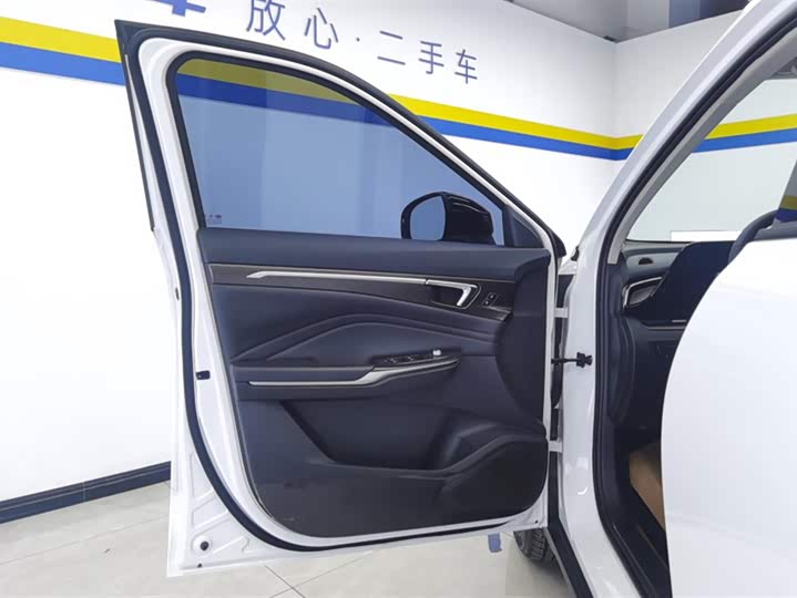 Bestune T55 2023 2023款 1.5T 自动飞跃款