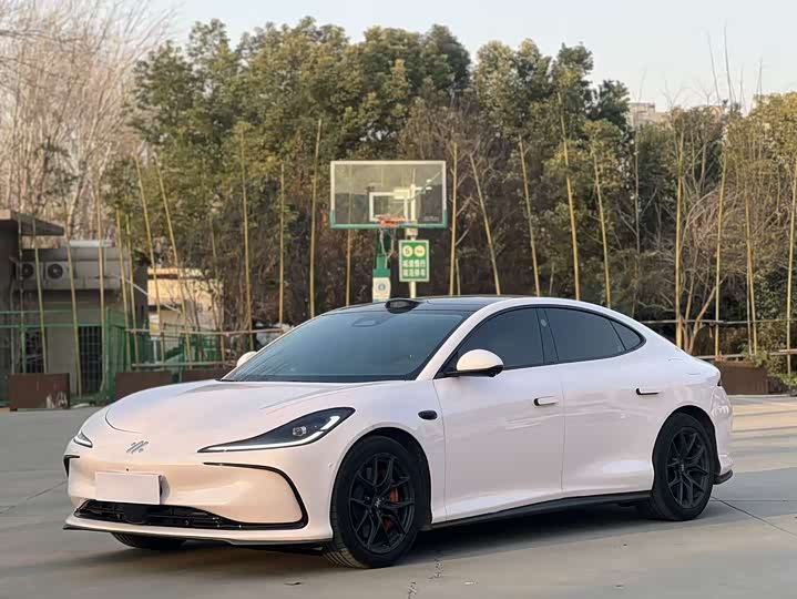 IM motors L6 2024 2024款 Max 标准版