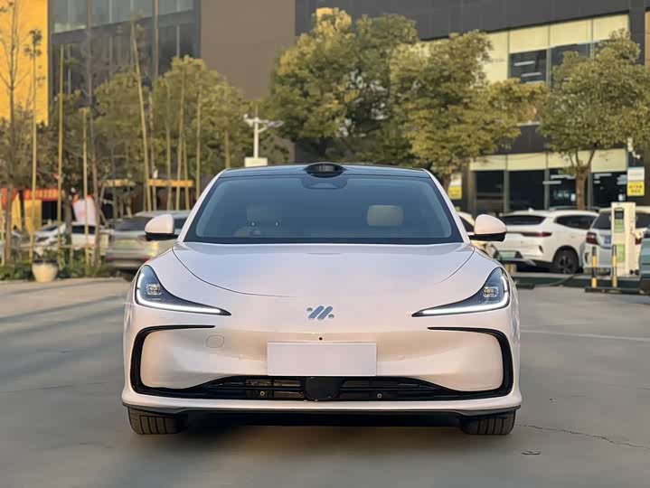 IM motors L6 2024 2024款 Max 标准版