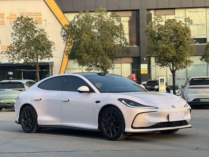 IM motors L6 2024 2024款 Max 标准版