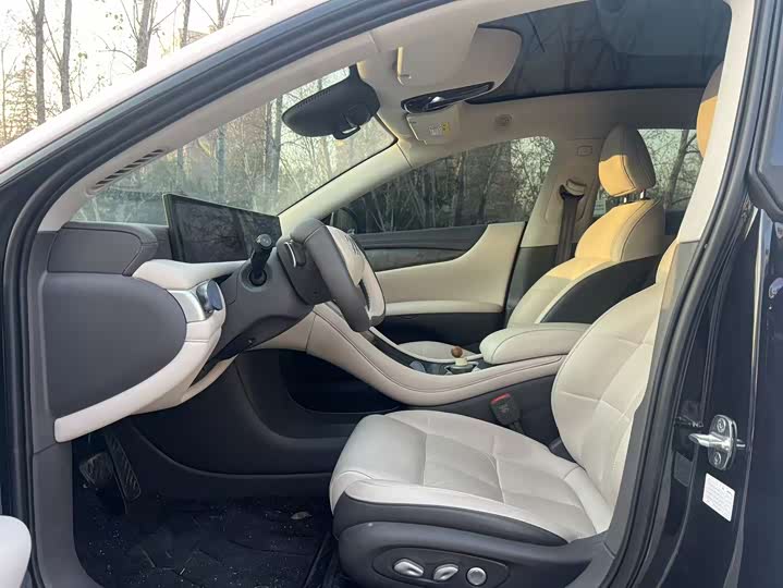 IM motors L6 2024 2024款 Max 标准版