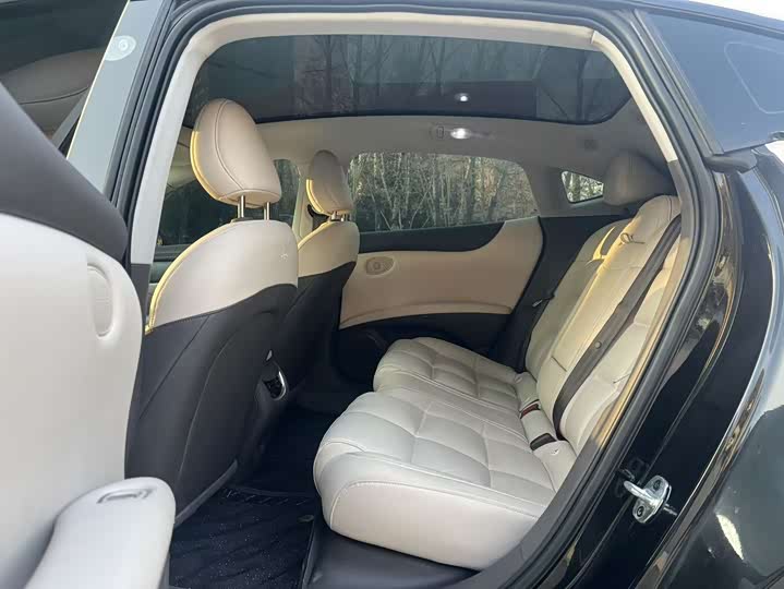 IM motors L6 2024 2024款 Max 标准版