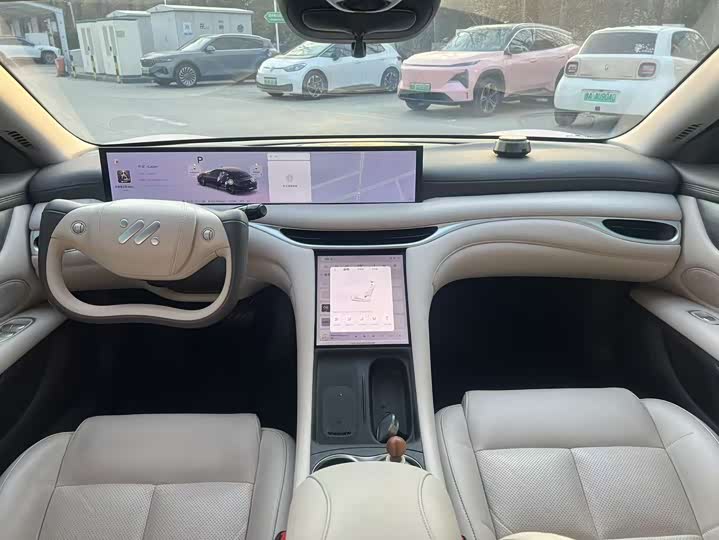 IM motors L6 2024 2024款 Max 标准版