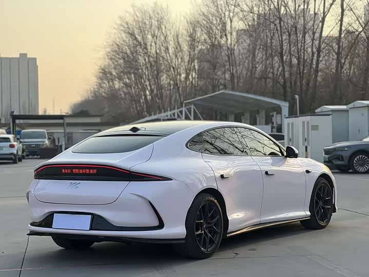 IM motors L6 2024 2024款 Max 标准版