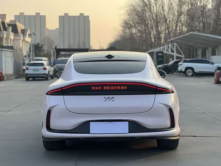 IM motors L6 2024 2024款 Max 标准版