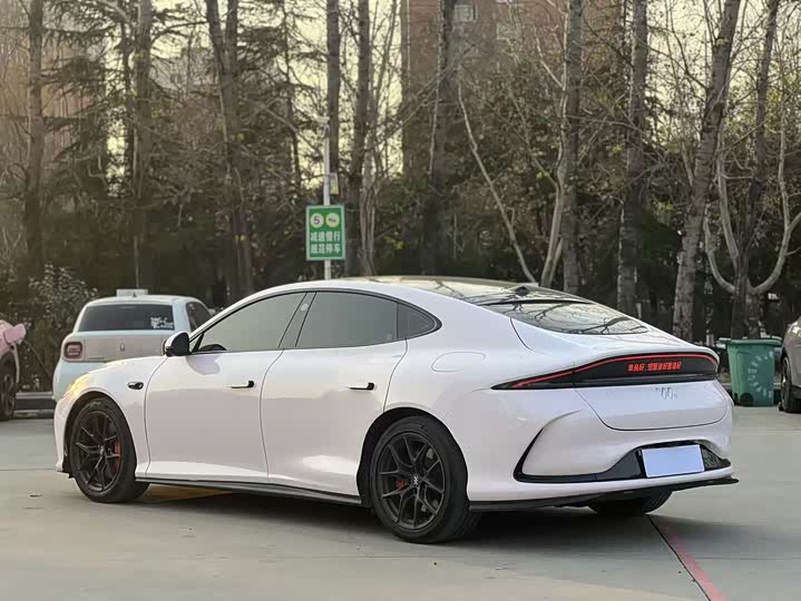 IM motors L6 2024 2024款 Max 标准版