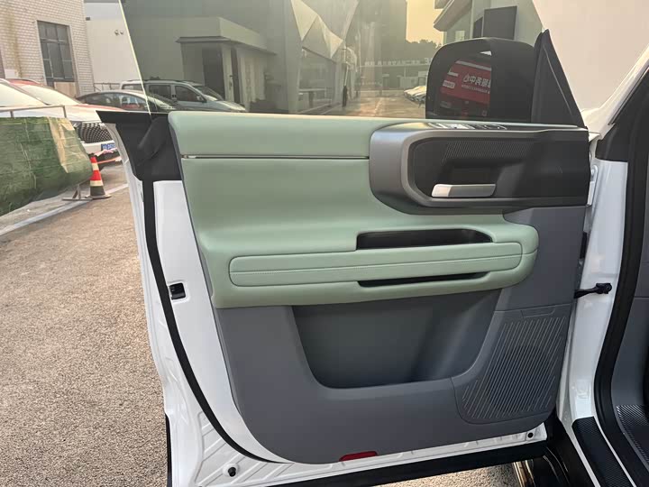 BAIC Beijing BJ40 2024 2024款 2.0D 全新刀锋英雄穿越者