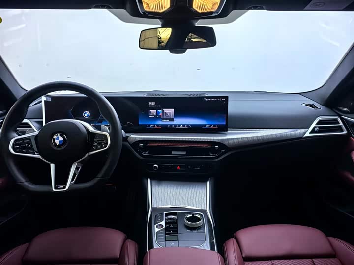 BMW 4 Series 2024 2024款 430i M运动曜夜套装
