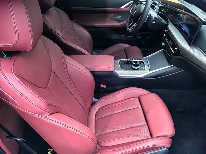 BMW 4 Series 2024 2024款 430i M运动曜夜套装