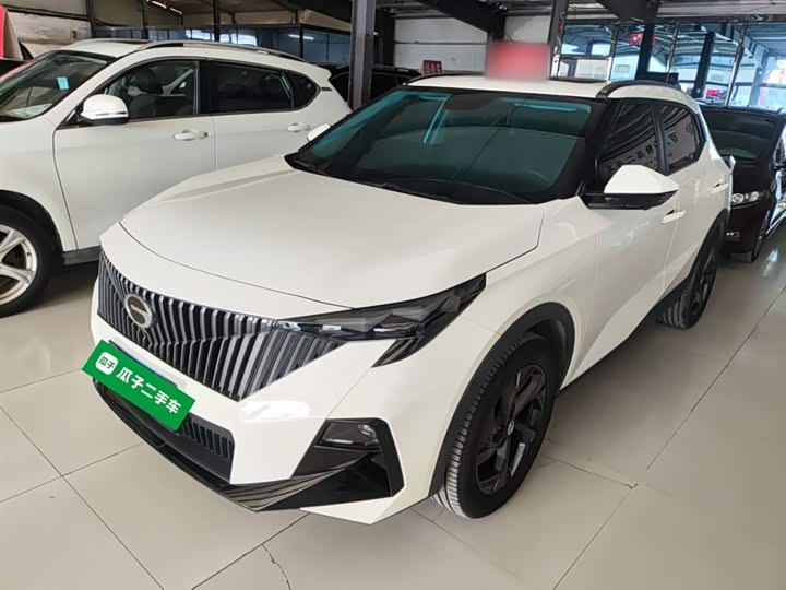 GAC Trumpchi GS3 2023 2023款 影速 270T 劲享版