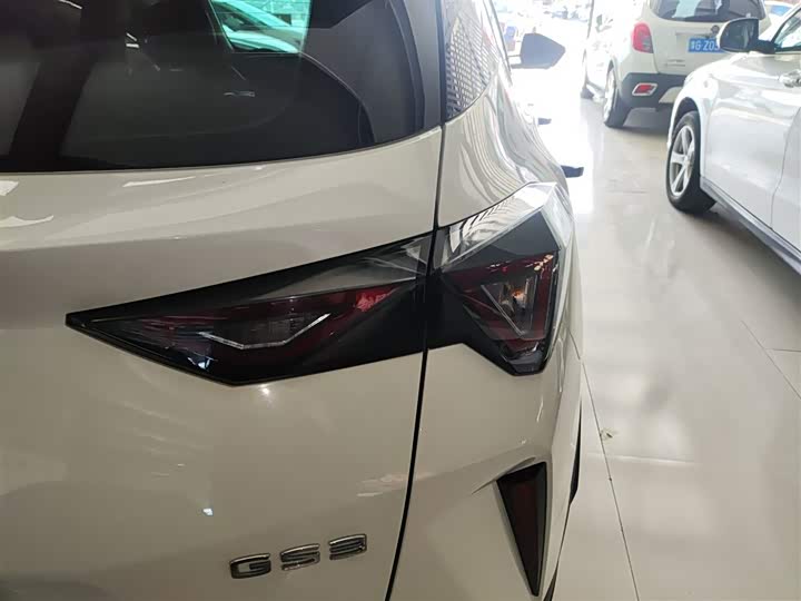 GAC Trumpchi GS3 2023 2023款 影速 270T 劲享版