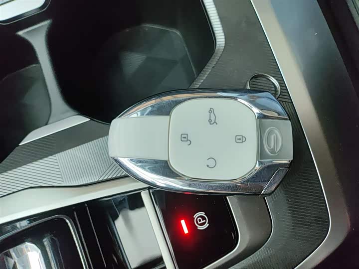 GAC Trumpchi GS3 2023 2023款 影速 270T 劲享版