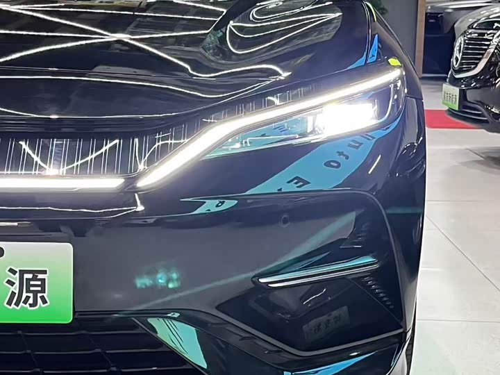 BYD Song L 2025 2025款 智驾版 662km 激光雷达卓越型