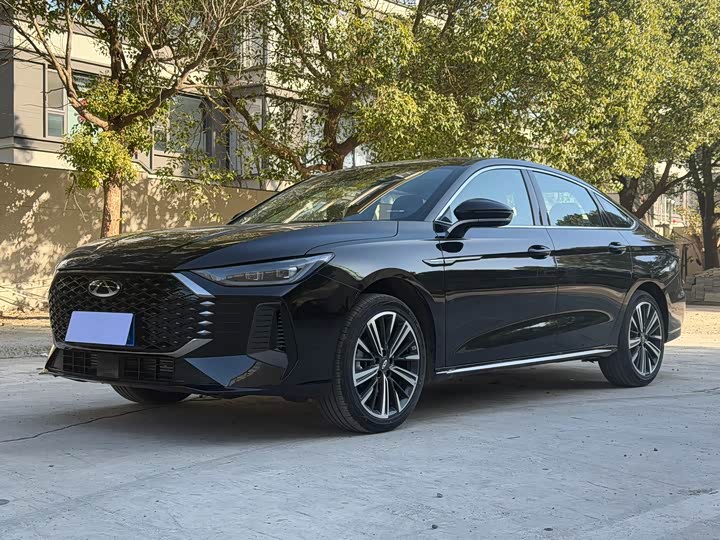 Chery Arrizo 8 Pro 2025 2025款 1.6T DCT 舒适型