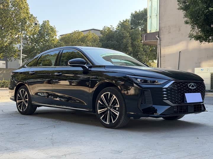 Chery Arrizo 8 Pro 2025 2025款 1.6T DCT 舒适型