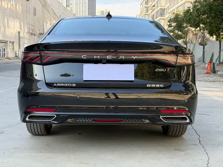 Chery Arrizo 8 Pro 2025 2025款 1.6T DCT 舒适型