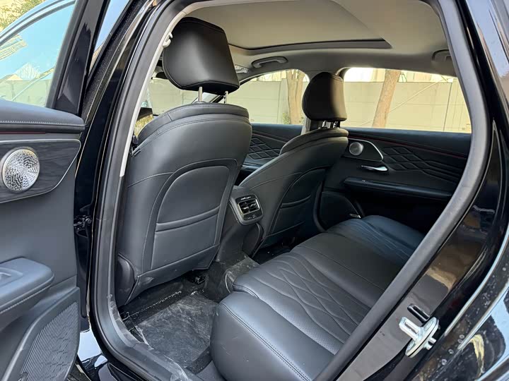 Chery Arrizo 8 Pro 2025 2025款 1.6T DCT 舒适型