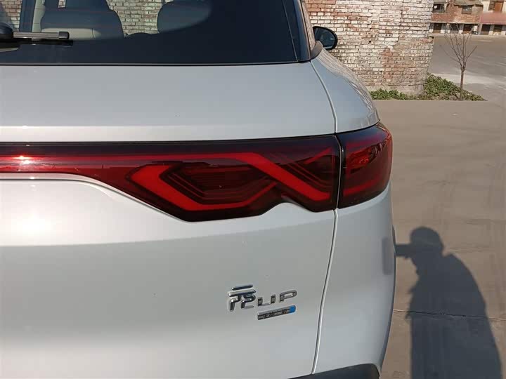 BYD Yuan Up 2025 2025款 智驾版 401KM 领先型