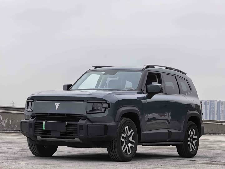 Changan Deepal G318 2024 2024款 四驱舒享版