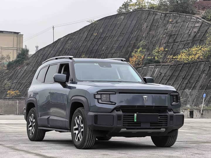 Changan Deepal G318 2024 2024款 四驱舒享版