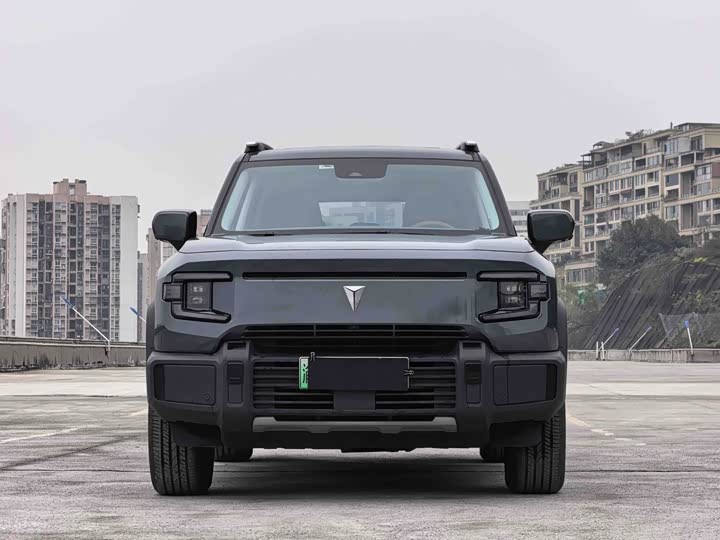 Changan Deepal G318 2024 2024款 四驱舒享版