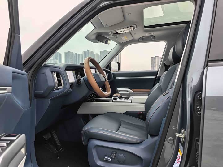 Changan Deepal G318 2024 2024款 四驱舒享版