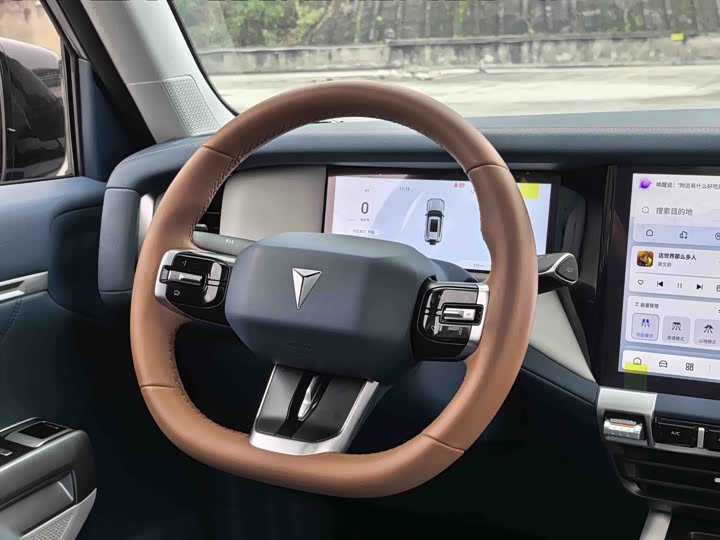 Changan Deepal G318 2024 2024款 四驱舒享版