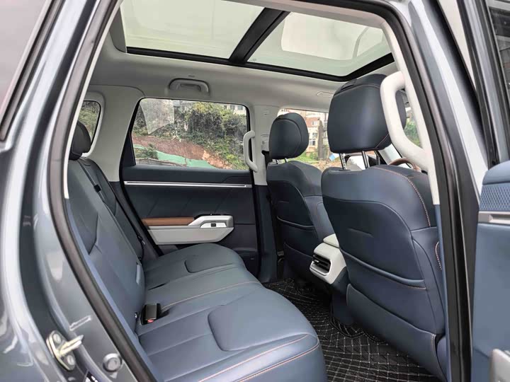 Changan Deepal G318 2024 2024款 四驱舒享版