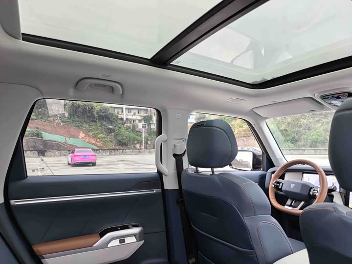 Changan Deepal G318 2024 2024款 四驱舒享版