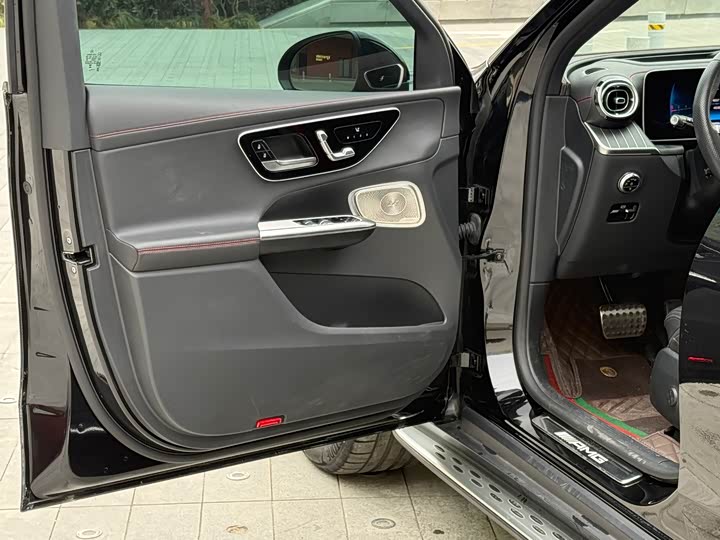 Mercedes-Benz GLC-Class AMG 2024 2024款 AMG GLC 43 4MATIC