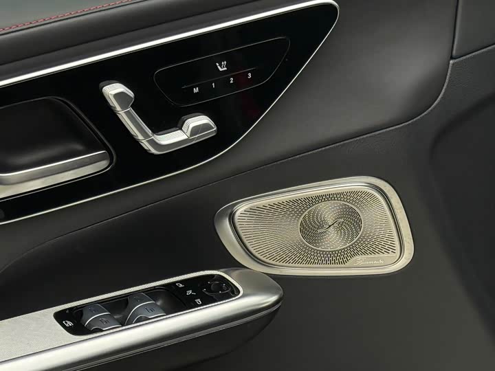 Mercedes-Benz GLC-Class AMG 2024 2024款 AMG GLC 43 4MATIC