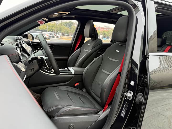 Mercedes-Benz GLC-Class AMG 2024 2024款 AMG GLC 43 4MATIC