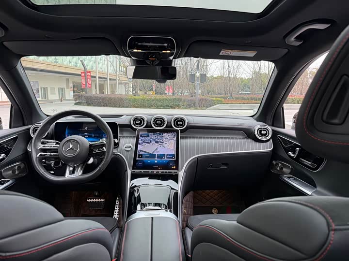 Mercedes-Benz GLC-Class AMG 2024 2024款 AMG GLC 43 4MATIC