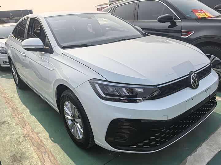 Volkswagen Lavida 2025 2025款 新锐 1.5L 出众新逸版