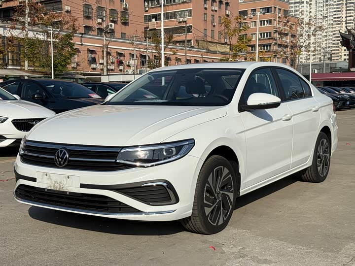 Volkswagen Bora 2025 2025款 200TSI DSG悦行导航版