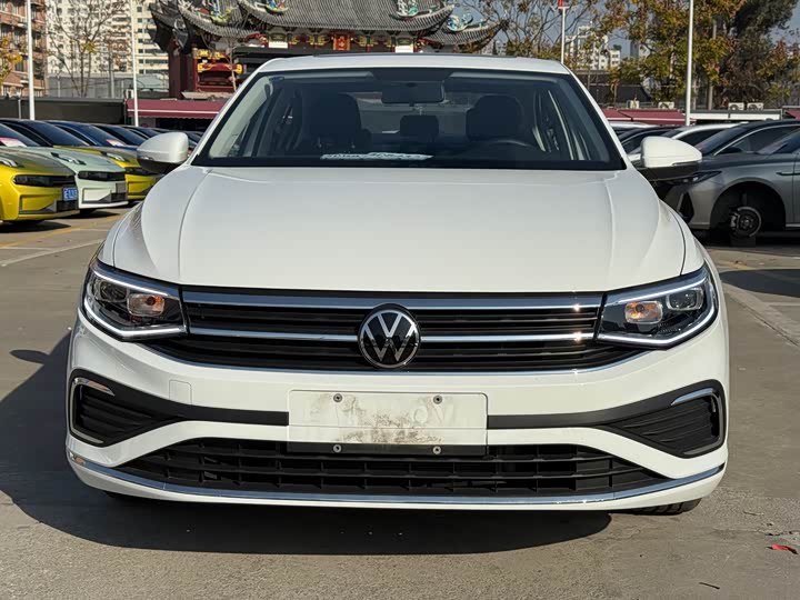 Volkswagen Bora 2025 2025款 200TSI DSG悦行导航版
