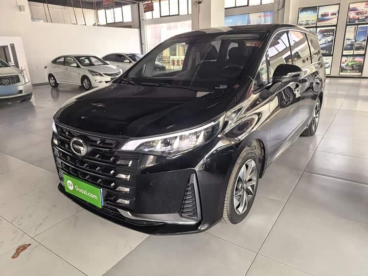 GAC Trumpchi M6 2023 2023款 PRO 270T DCT豪华版